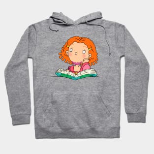 Ginger Hoodie